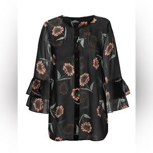 CABi La-De-Da Blouse